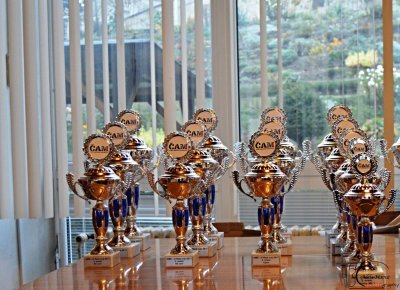 Vyhlášení AMŠ – O’Neal cup 2017