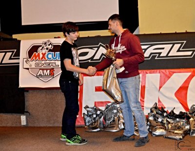Vyhlášení AMŠ – O’Neal cup 2017
