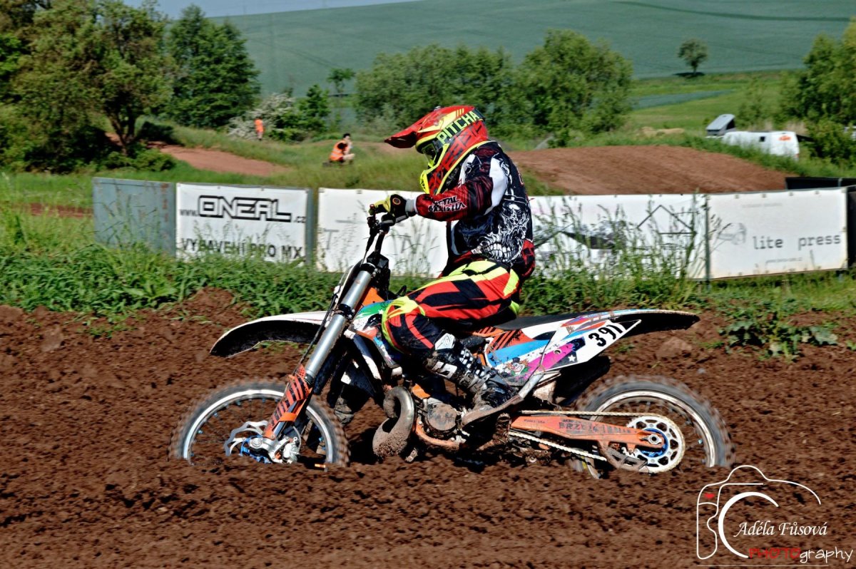 AMŠ – O’Neal cup Třebíz 13.5.2018