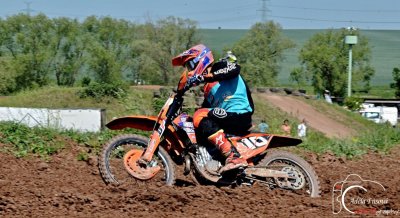 AMŠ – O’Neal cup Třebíz 13.5.2018