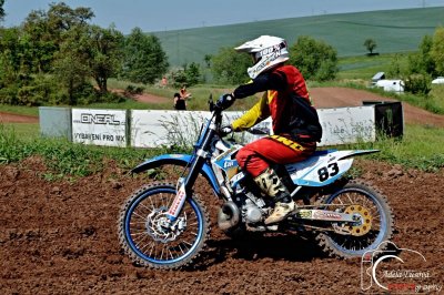 AMŠ – O’Neal cup Třebíz 13.5.2018