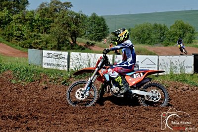 AMŠ – O’Neal cup Třebíz 13.5.2018