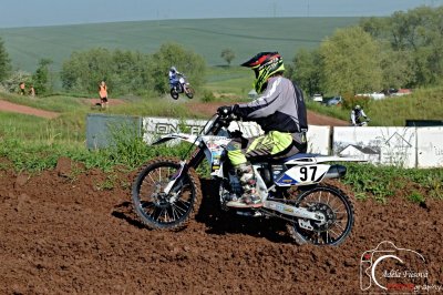 AMŠ – O’Neal cup Třebíz 13.5.2018