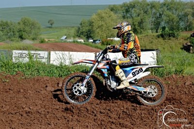 AMŠ – O’Neal cup Třebíz 13.5.2018