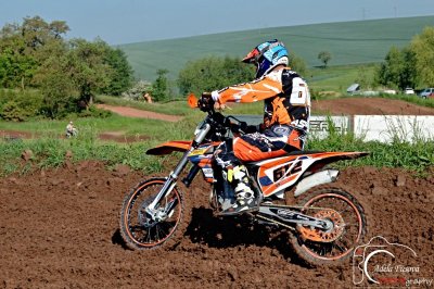AMŠ – O’Neal cup Třebíz 13.5.2018
