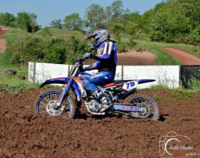 AMŠ – O’Neal cup Třebíz 13.5.2018