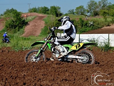 AMŠ – O’Neal cup Třebíz 13.5.2018