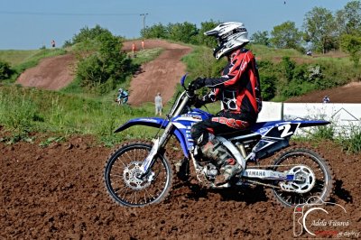AMŠ – O’Neal cup Třebíz 13.5.2018
