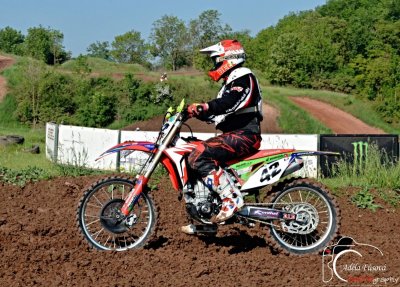 AMŠ – O’Neal cup Třebíz 13.5.2018
