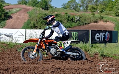 AMŠ – O’Neal cup Třebíz 13.5.2018