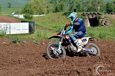 AMŠ – O’Neal cup Třebíz 13.5.2018