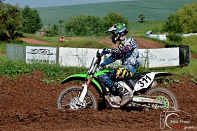 AMŠ – O’Neal cup Třebíz 13.5.2018