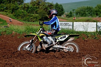 AMŠ – O’Neal cup Třebíz 13.5.2018