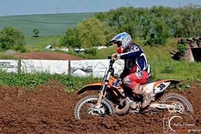 AMŠ – O’Neal cup Třebíz 13.5.2018