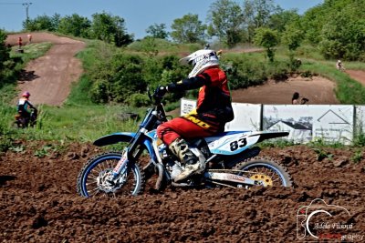 AMŠ – O’Neal cup Třebíz 13.5.2018