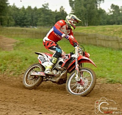 AMŠ – O’Neal cup Pacov 30.6.2018