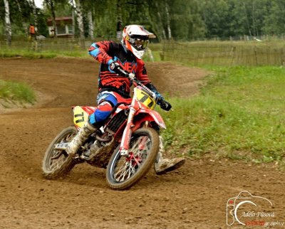 AMŠ – O’Neal cup Pacov 30.6.2018