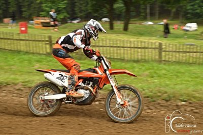 AMŠ – O’Neal cup Pacov 30.6.2018