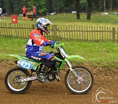 AMŠ – O’Neal cup Pacov 30.6.2018