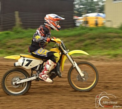 AMŠ – O’Neal cup Pacov 30.6.2018