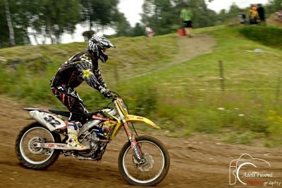 AMŠ – O’Neal cup Pacov 30.6.2018