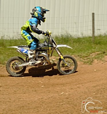AMŠ – O’Neal cup Pacov 30.6.2018