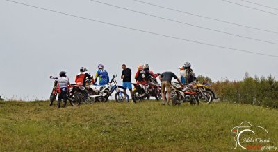 Motokrosový kemp