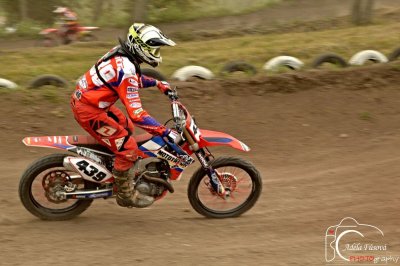 Motokrosový kemp