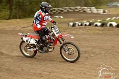 Motokrosový kemp