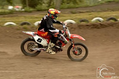 Motokrosový kemp