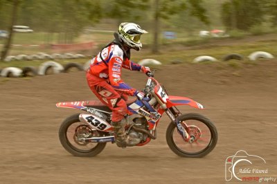 Motokrosový kemp