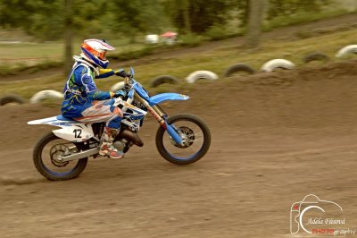 Motokrosový kemp