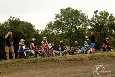 Motokrosový kemp