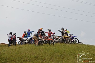 Motokrosový kemp