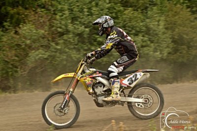 Motokrosový kemp