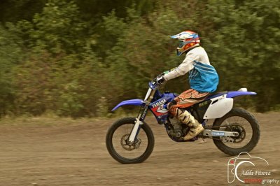 Motokrosový kemp