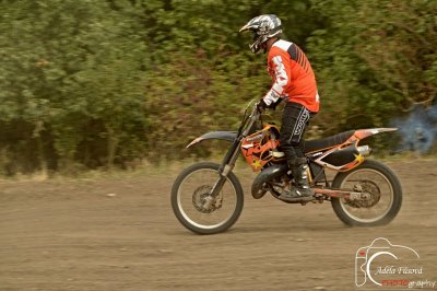 Motokrosový kemp