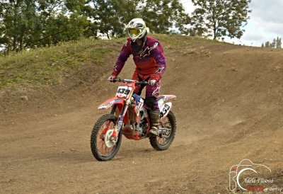 Motokrosový kemp