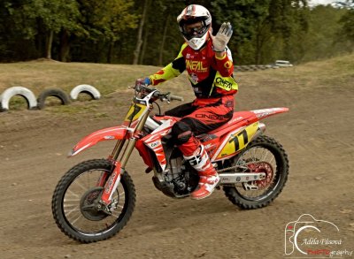 Motokrosový kemp