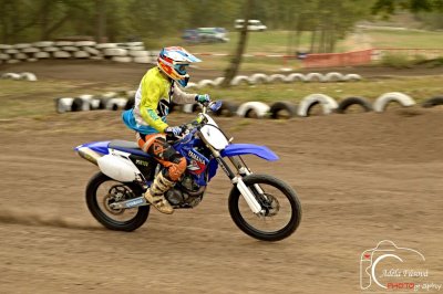 Motokrosový kemp
