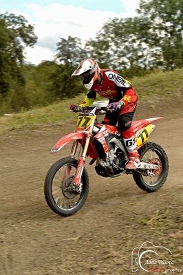 Motokrosový kemp