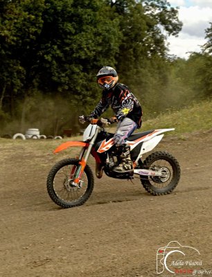 Motokrosový kemp