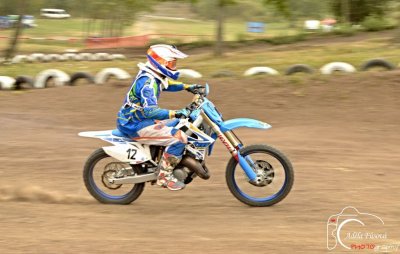 Motokrosový kemp