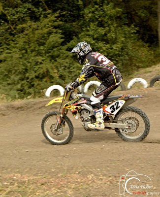 Motokrosový kemp