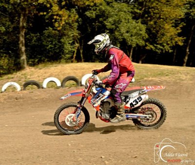 Motokrosový kemp