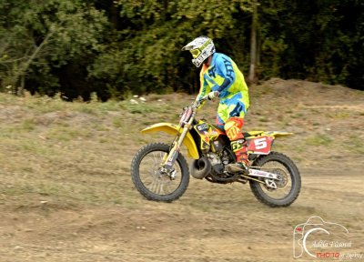 Motokrosový kemp