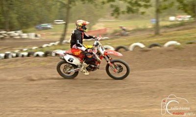 Motokrosový kemp