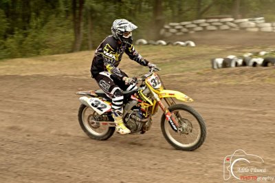 Motokrosový kemp