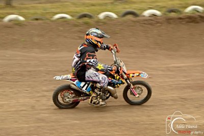 Motokrosový kemp
