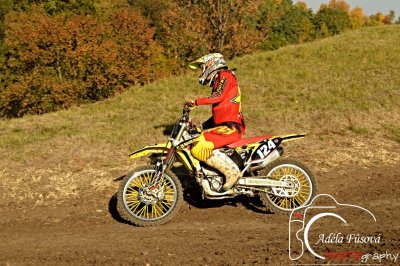 AMŠ – O’Neal cup Krásný Dvůr 14.10.2018